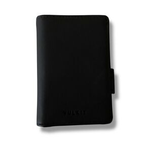 Vulkit Bi-fold Wallet Credit Card Holder RFID Blocking Pop up Black NEW